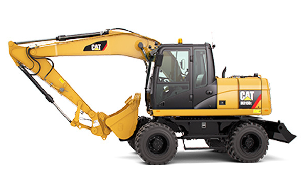 卡特NM312D2,M315D2轮挖,引擎 帕金斯