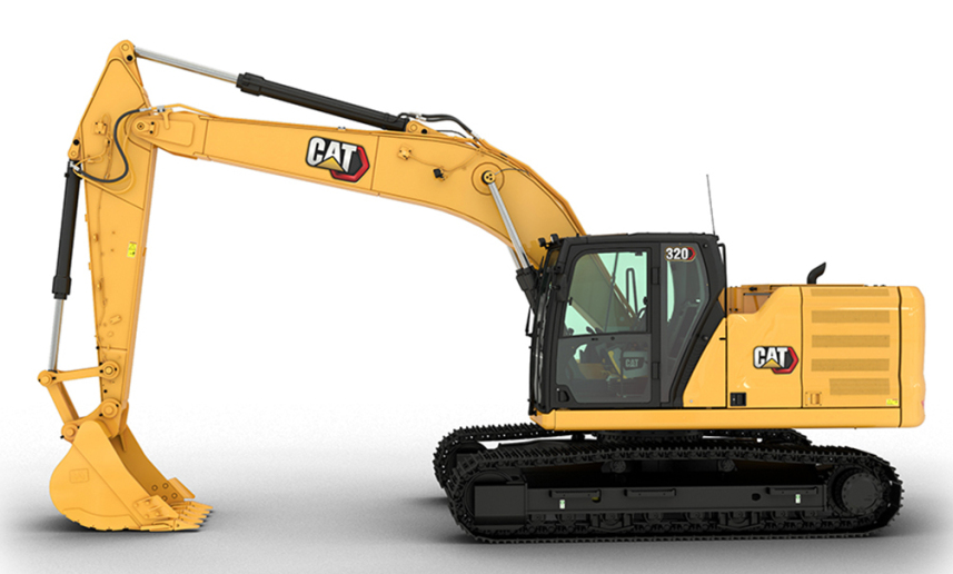 卡特320GX(TNG),卡特323GX(WGT),CAT320GX(TNG)，CAT323GX(WGT)，引擎C7.1